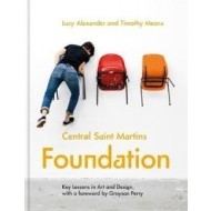 Central Saint Martins Foundation - cena, porovnanie