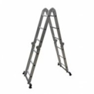 Aldo Multifunkčný rebrík hliníkový Profi 4x3 - cena, porovnanie