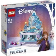 Lego Disney Princess 41168 Elsina čarovná šperkovnica - cena, porovnanie