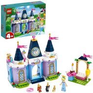 Lego Disney Princess 43178 Popelka a oslava na zámku - cena, porovnanie