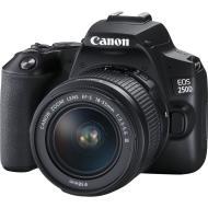 Canon EOS 250D + EF-S 18-55 DC III