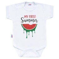 New Baby My first Summer - cena, porovnanie