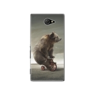 iSaprio Bear 01 Sony Xperia M2 - cena, porovnanie