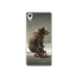 iSaprio Bear 01 Sony Xperia X