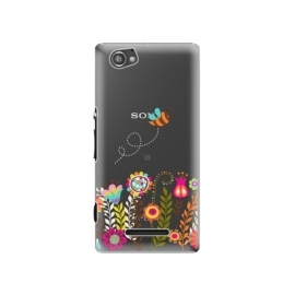 iSaprio Bee 01 Sony Xperia M
