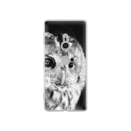 iSaprio BW Owl Sony Xperia XZ2 - cena, porovnanie