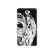 iSaprio BW Owl Sony Xperia E4 - cena, porovnanie