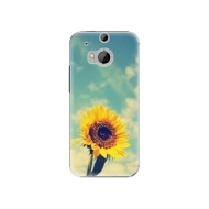 iSaprio Sunflower 01 HTC One M8 - cena, porovnanie