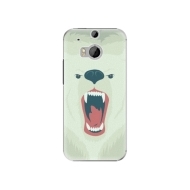 iSaprio Angry Bear HTC One M8 - cena, porovnanie