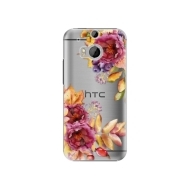 iSaprio Fall Flowers HTC One M8 - cena, porovnanie