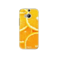 iSaprio Orange 10 HTC One M8 - cena, porovnanie