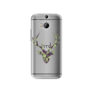 iSaprio Deer Green HTC One M8 - cena, porovnanie