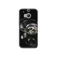 iSaprio Headphones 02 HTC One M8 - cena, porovnanie