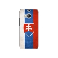 iSaprio Slovakia Flag HTC One M8 - cena, porovnanie