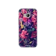 iSaprio Flowers 10 HTC One M8 - cena, porovnanie
