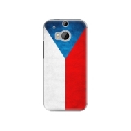 iSaprio Czech Flag HTC One M8 - cena, porovnanie