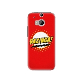 iSaprio Bazinga 01 HTC One M8