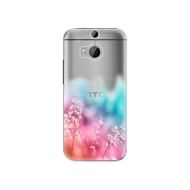 iSaprio Rainbow Grass HTC One M8 - cena, porovnanie