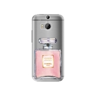 iSaprio Chanel Rose HTC One M8 - cena, porovnanie