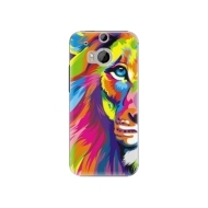iSaprio Rainbow Lion HTC One M8 - cena, porovnanie