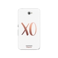 iSaprio XO 01 Sony Xperia E4 - cena, porovnanie