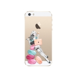 iSaprio Girl Boss Apple iPhone 5/5S/SE