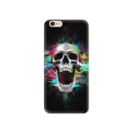 iSaprio Skull in Colors Apple iPhone 6/6S - cena, porovnanie