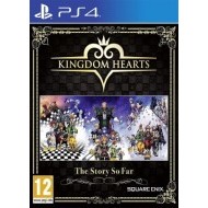 Kingdom Hearts The Story So Far - cena, porovnanie