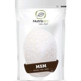 Nutrisslim MSM Powder 250g