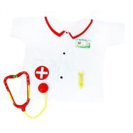 Rappa Detský zdravotnícky plášť s doplnkami - cena, porovnanie