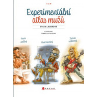 Experimentální atlas mužů - cena, porovnanie