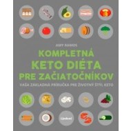 Kompletný sprievodca keto diétou pre začiatočníkov - cena, porovnanie