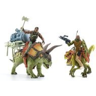 Wiky The CORPS! Vojáci s dinosaury set - cena, porovnanie