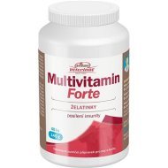Nomaad Multivitamin Forte želé 40tbl - cena, porovnanie