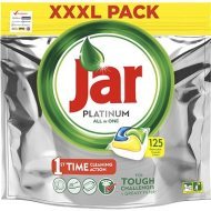 Procter & Gamble Jar Platinum Lemon 125ks - cena, porovnanie