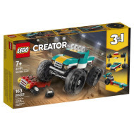 Lego Creator 31101 Monster Truck - cena, porovnanie