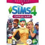 The Sims 4: Cesta ku sláve - cena, porovnanie