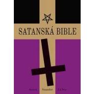 Satanská bible - cena, porovnanie