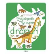 Encyklopedie Larousse - dinosauři - cena, porovnanie