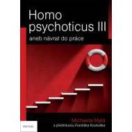 Homo psychoticus III - cena, porovnanie