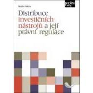 Distribuce investičních nástrojů a její právní regulace - cena, porovnanie