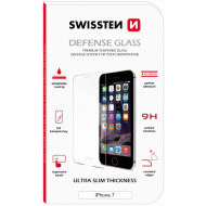 Swissten Ochranné tvrdené sklo Apple iPhone 7/8 - cena, porovnanie