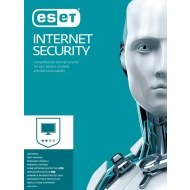 Eset Internet Security 1 PC 1 rok Update - cena, porovnanie