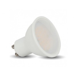V-Tac LED žiarovka GU10 3W teplá biela