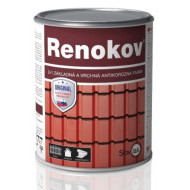 Slovlak Renokov Červeno-hnedý 2.5kg - cena, porovnanie