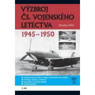 Výzbroj československého vojenského letectva 1945-1950 - cena, porovnanie