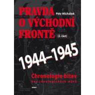 Pravda o východní frontě 1944-1945 2. část - cena, porovnanie