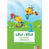 Lili a Vili 1 – Ve světě prvouky - učebnice pro 1. ročník ZŠ - cena, porovnanie