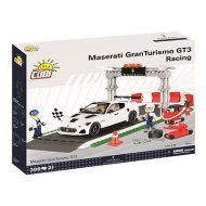Cobi Maserati Gran Turismo GT3 Racing set - cena, porovnanie