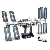 Lego Ideas 21321 Medzinárodná vesmírna stanica - cena, porovnanie